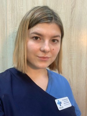 Фото врача Филимонова Ангелина Дмитриевна