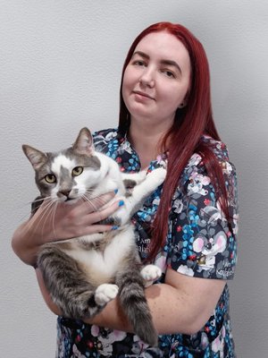 Фото врача Шабанова Анжела Алексеевна