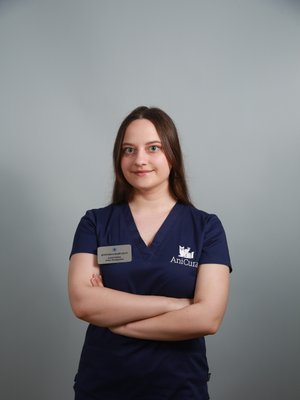 Фото врача Бакутина Анна Валерьевна