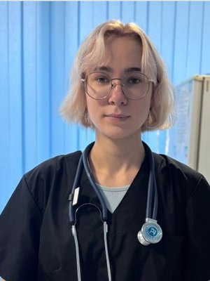 Фото врача Макурина Елена Андреевна