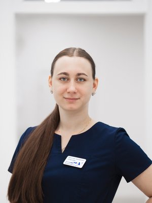 Фото «Алексеенко Кристина Дмитриевна»