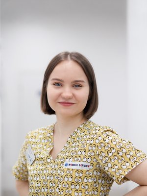 Фото врача Каблучкова Ольга Ивановна