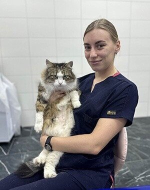 Фото врача Пинаева Анна Денисовна