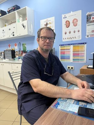 Фото врача Андреев Геннадий Александрович