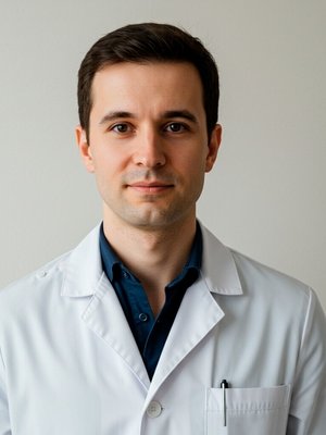 Фото врача Иванов Сергей Андреевич
