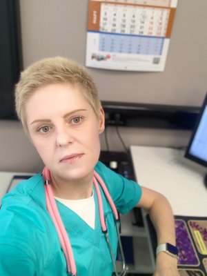 Фото врача Ласикова Валентина Анатольевна