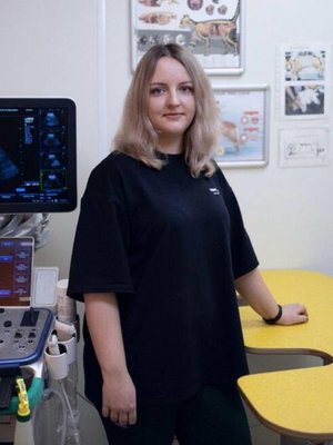 Фото врача Алексеенко Анастасия Алексеевна