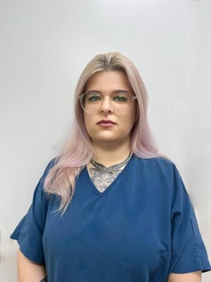 Фото врача Кудрявцева Анастасия Вадимовна
