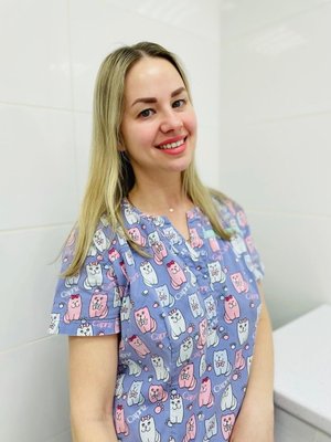 Фото врача Щербакова Инна Александровна