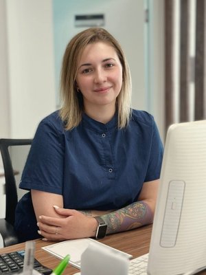 Фото врача Кузьмина Майя Эдуардовна