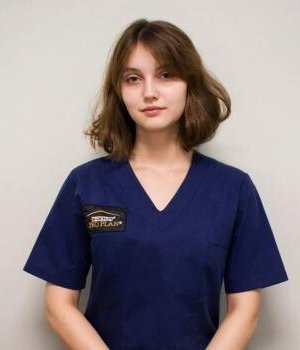 Фото врача Гудзева Елизавета Олеговна