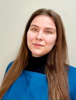 Фото врача Магась Евгения Сергеевна