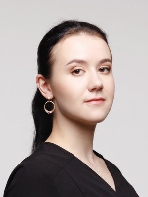 Фото врача Ильина Евгения Андреевна