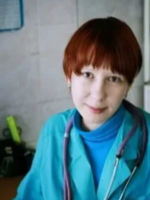 Фото врача Теплова Елена Анатольевна