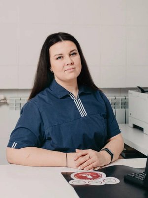 Фото врача Лагутина Марина Владимировна