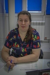 Фото врача Дмитриева Елена Евгеньевна