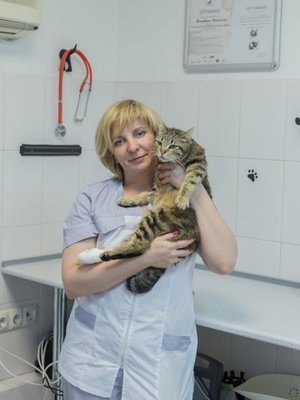 Фото врача Яшкова Татьяна Николаевна 