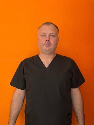Фото врача Авакин Роман Владимирович