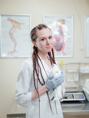 Фото врача Кутенина Энджия Олеговна