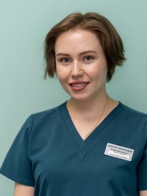 Фото врача Монастырская Екатерина Сергеевна
