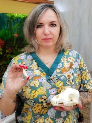 Фото врача Тихонова Оксана Григорьевна
