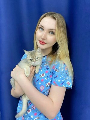 Фото врача Боева Дарья Станиславовна