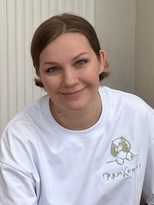Фото «Комарова Марина Владимировна»