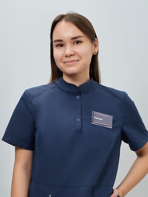 Фото врача Гайфуллина Регина Ринатовна