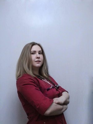 Фото врача Назарова Анастасия Викторовна