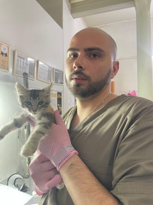 Фото врача Муратов Леонид Андреевич