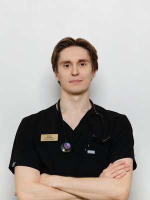 Фото врача Бутенко Олег Сергеевич
