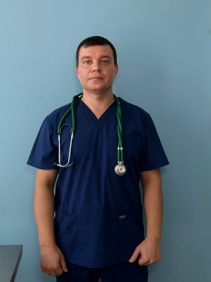 Фото врача Батраков Пётр Михайлович