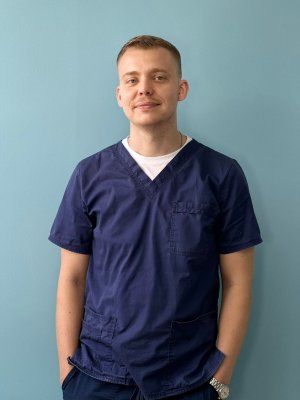 Фото врача Игнатьев Роман Александрович