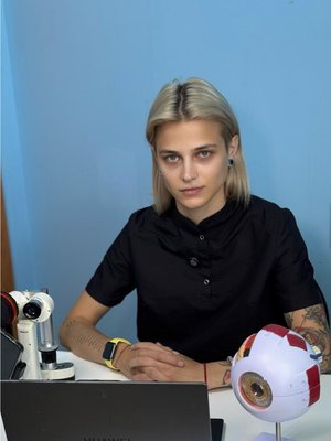 Фото врача Павловска Елена Александровна