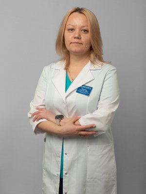 Фото врача Волкова Анна Сергеевна