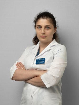 Фото врача Самолётова Надежда Васильевна