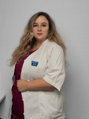Фото врача Океанова Юлия Олеговна