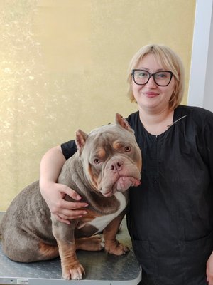 Фото врача Элина Канунова