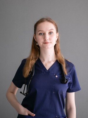 Фото врача Третьякова Анастасия Сергеевна