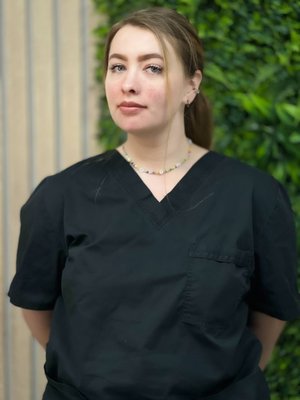 Фото врача Цветкова Ирина Игоревна
