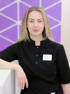 Фото врача Кутепова Софья Михайловна