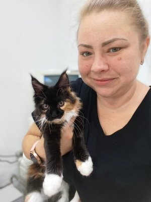 Фото врача Немцева Дарья Дмитриевна