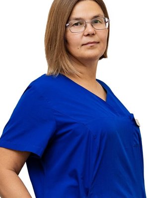 Фото врача Хафизова Джамиля Бахтияровна
