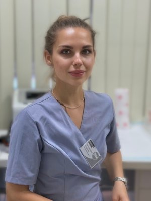 Фото врача Нога Валерия Игоревна