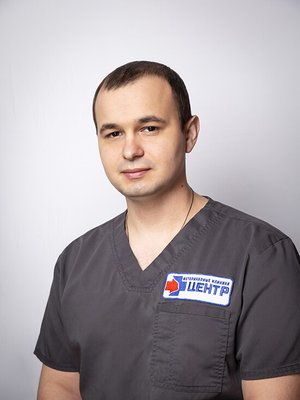 Фото врача Карюк Алексей Алексеевич