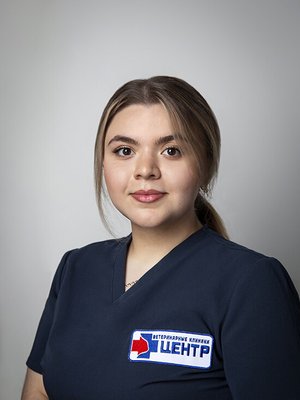Фото врача Черепивская Ангелина Александровна