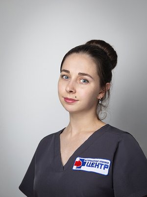 Фото врача Нищенко Дарина Рафаиловна