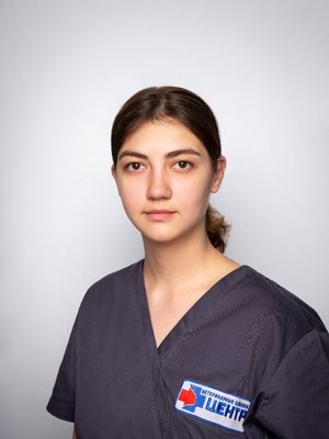 Фото врача Сычёва Валерия Сергеевна