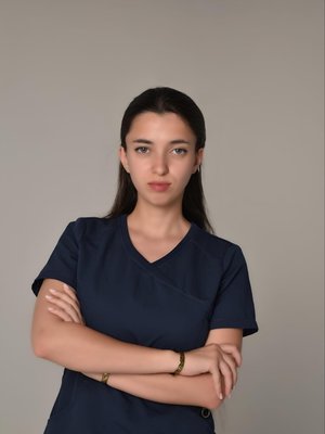 Фото врача Волина Ольга Игоревна