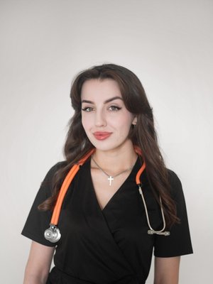 Фото врача Кривицкая Ангелина Андреевна